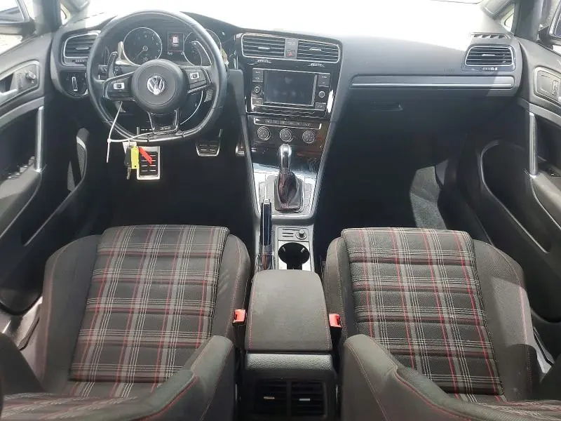 2019 VOLKSWAGEN GTI S  