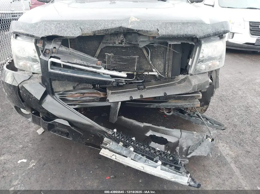 2011 CHEVROLET AVALANCHE LT