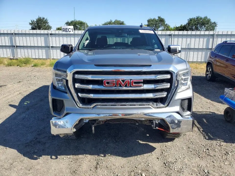 2020 GMC SIERRA K1500 SLE  