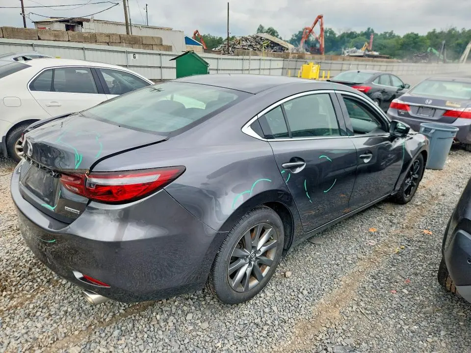 2020 MAZDA 6 SPORT  