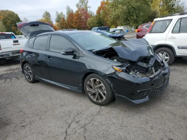 2016 TOYOTA SCION IM   