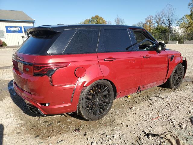 2014 LAND ROVER RANGE ROVER SPORT HSE