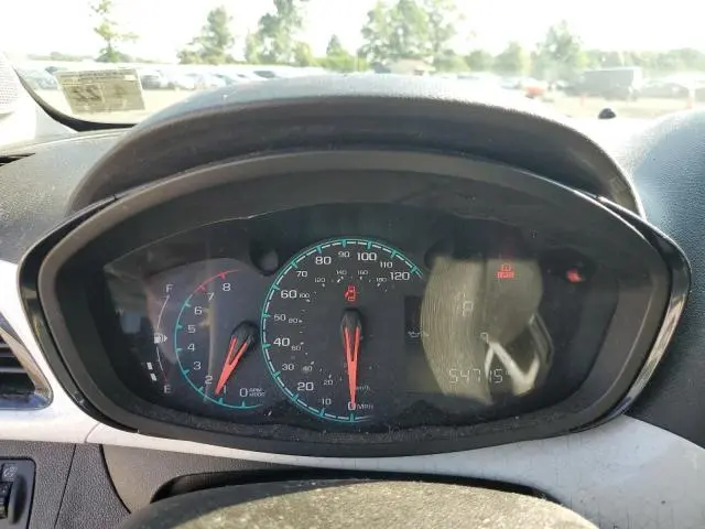 2017 CHEVROLET SPARK 1LT  
