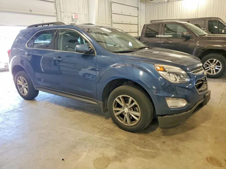 2016 CHEVROLET EQUINOX LT  