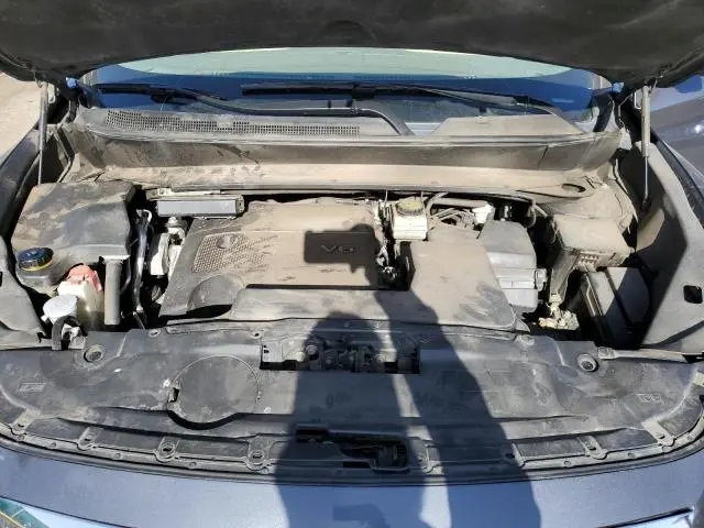 2014 INFINITI QX60   