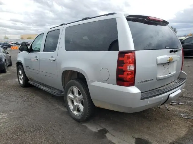 2013 CHEVROLET SUBURBAN C1500 LT  