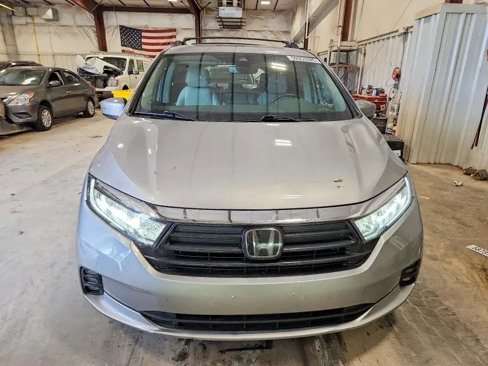 2023 HONDA ODYSSEY EXL  