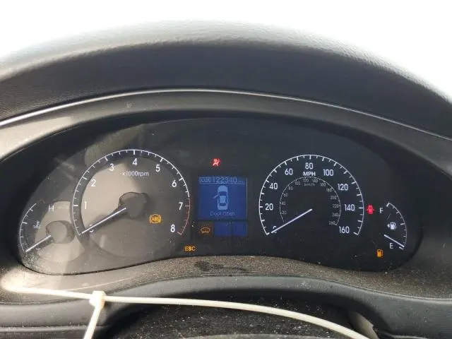 2013 HYUNDAI GENESIS 3.8L  