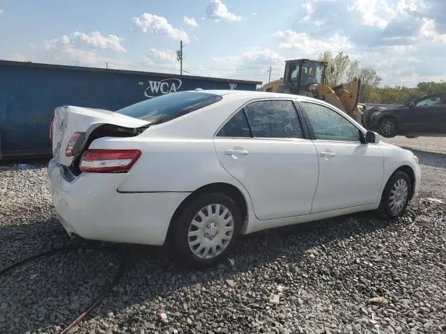 2011 TOYOTA CAMRY BASE  