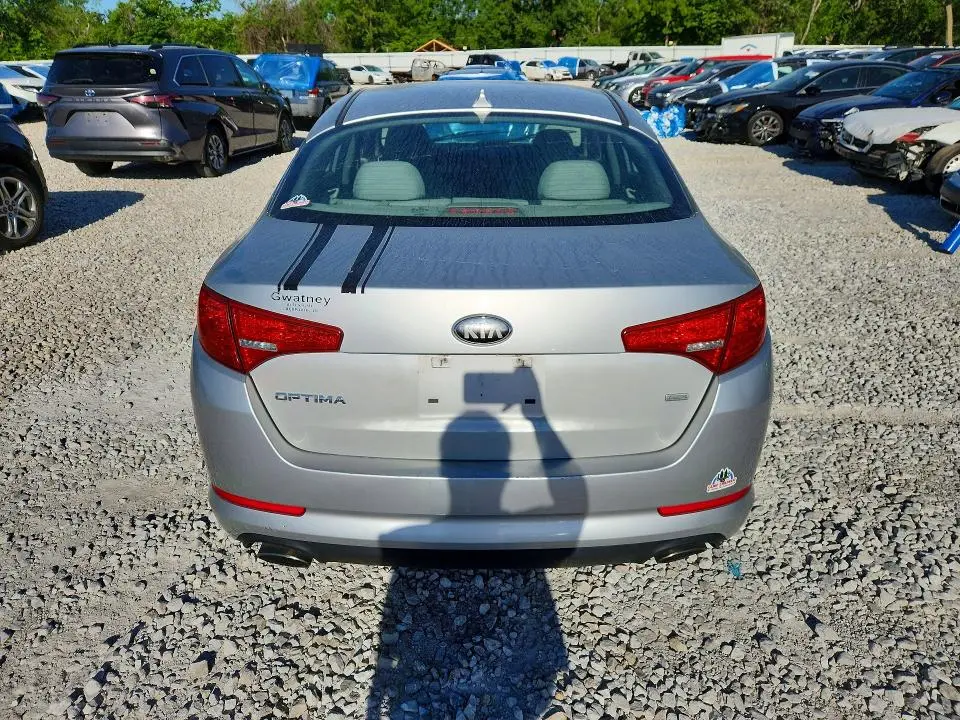 2013 KIA OPTIMA LX  