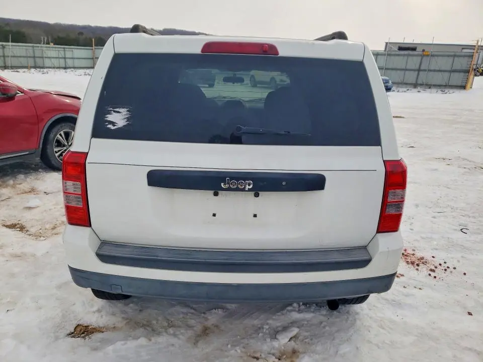 2015 JEEP PATRIOT SPORT  
