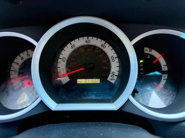2013 TOYOTA TACOMA DOUBLE CAB  