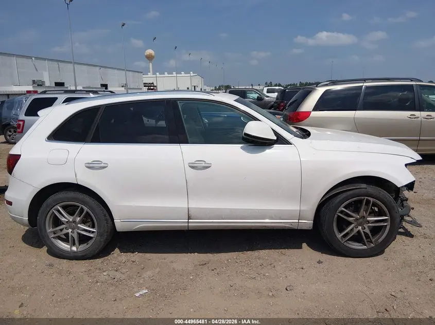 2017 AUDI Q5 2.0T PREMIUM