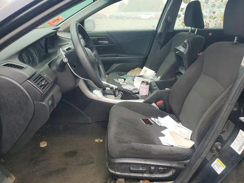 2015 HONDA ACCORD EX  
