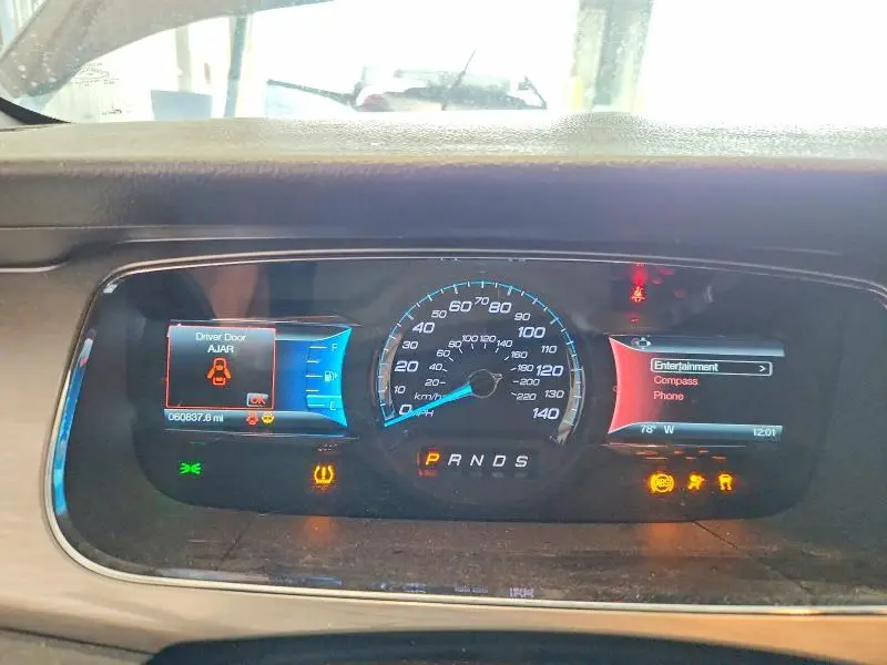 2018 FORD TAURUS SEL  