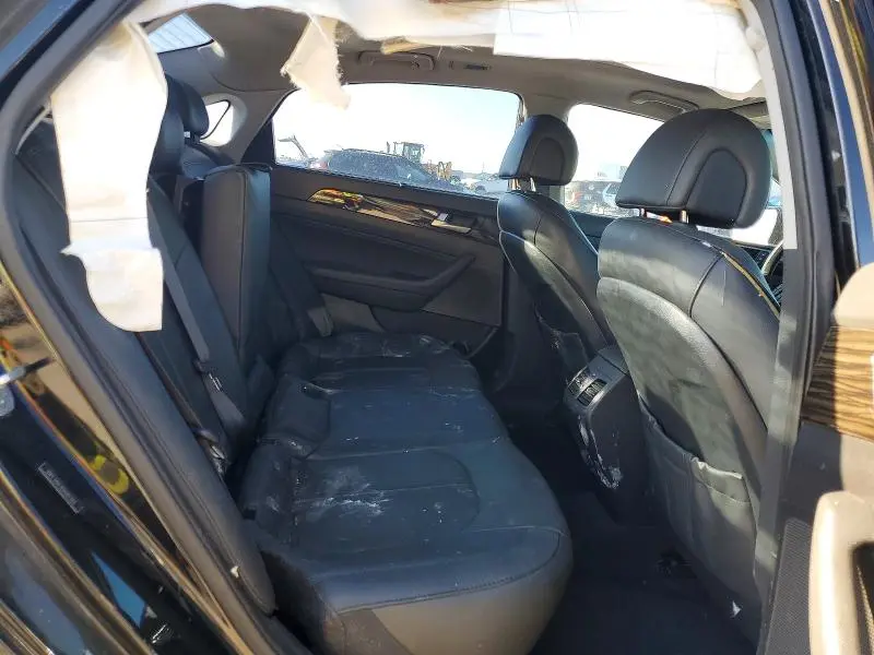 2016 HYUNDAI SONATA SPORT  