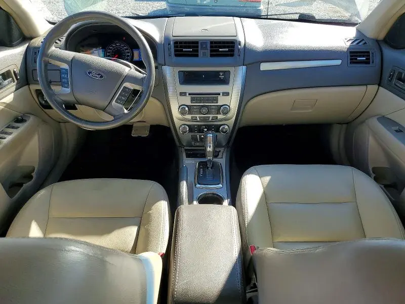 2010 FORD FUSION HYBRID  