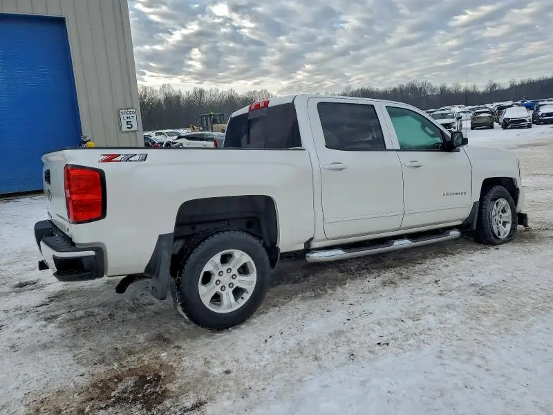 2018 CHEVROLET SILVERADO K1500 LT  