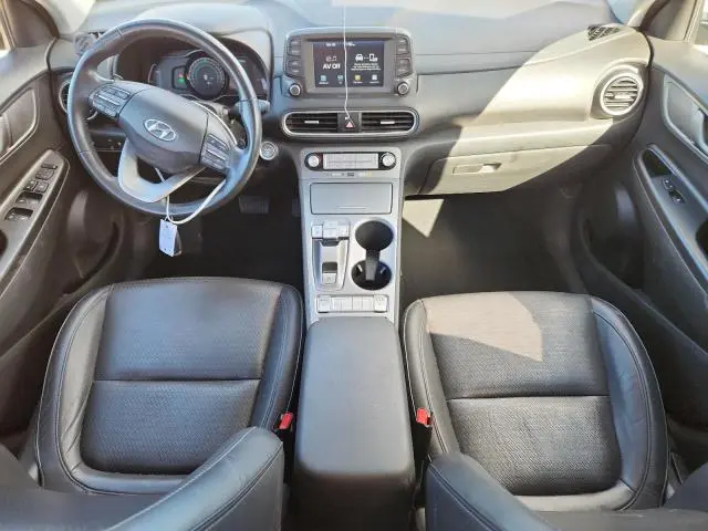 2019 HYUNDAI KONA LIMITED  