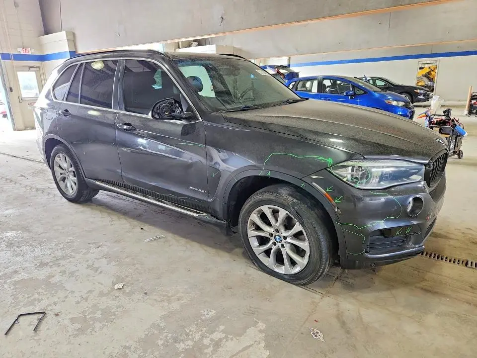 2016 BMW X5 XDRIVE35I  