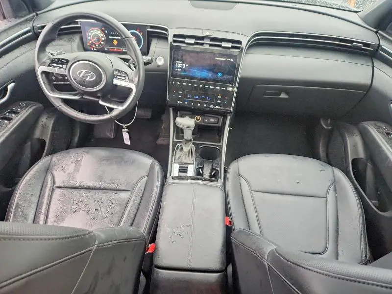 2024 HYUNDAI SANTA CRUZ XRT  