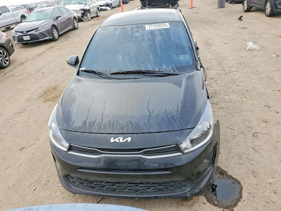 2023 KIA RIO   