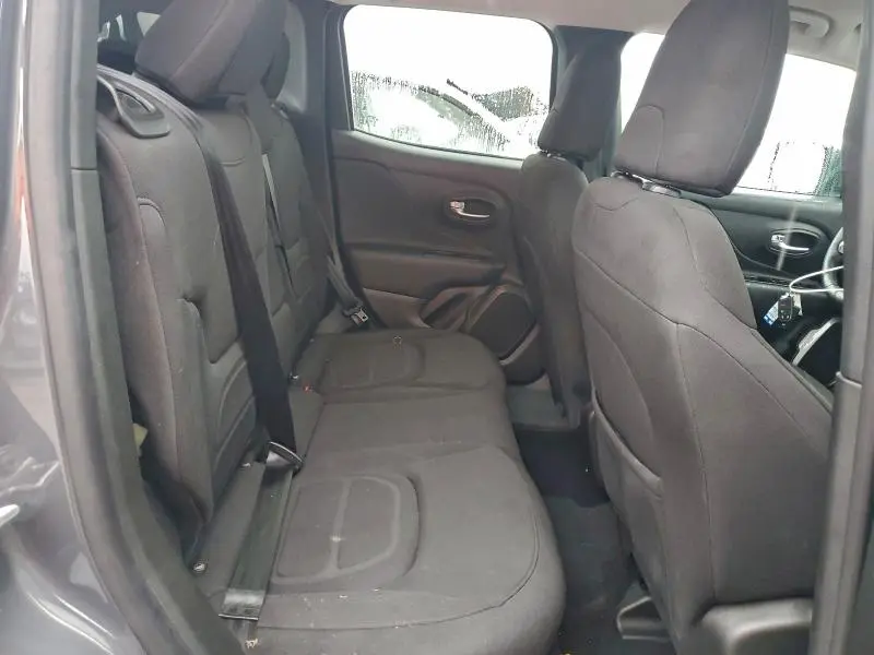 2022 JEEP RENEGADE LATITUDE  