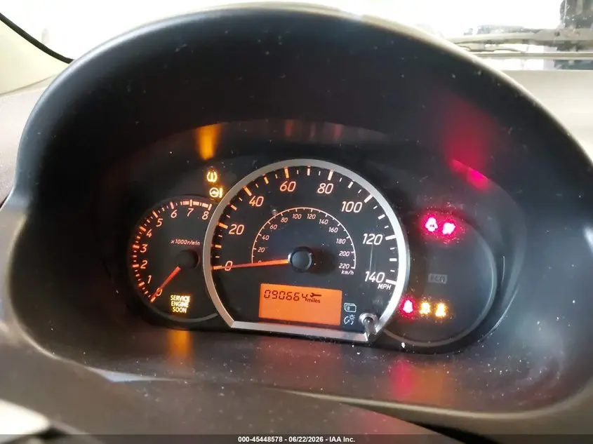2014 MITSUBISHI MIRAGE ES