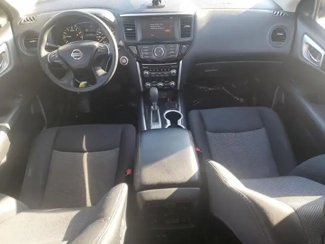 2019 NISSAN PATHFINDER S  