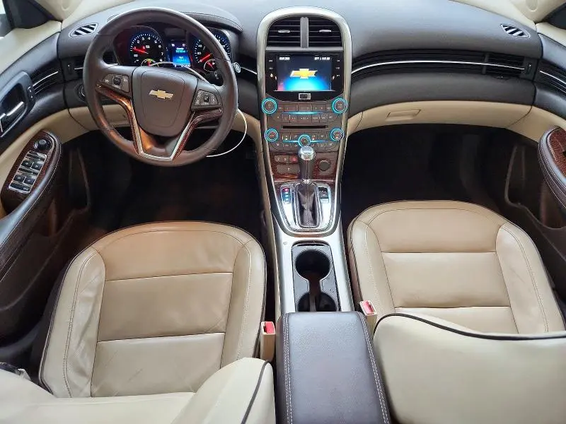 2013 CHEVROLET MALIBU 2LT  