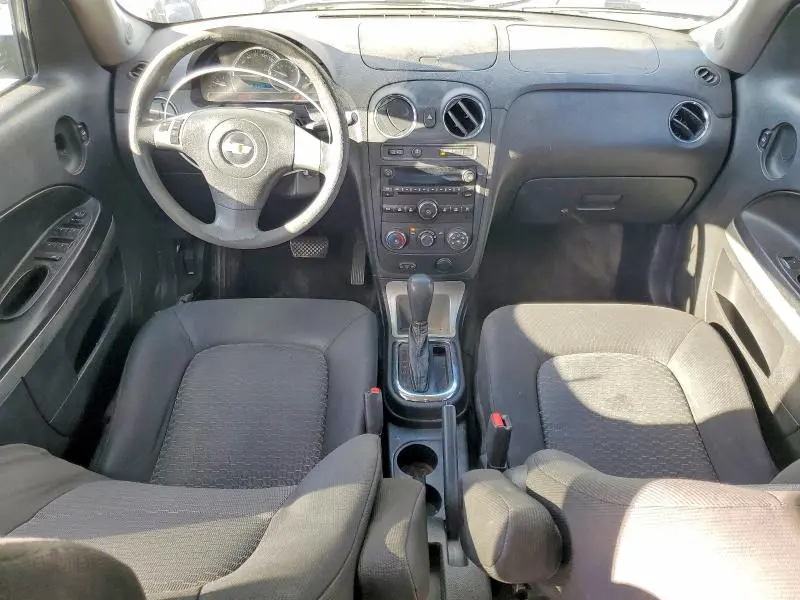 2011 CHEVROLET HHR LT  