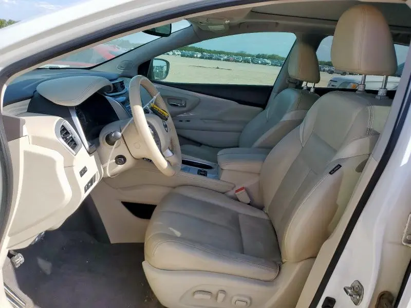 2018 NISSAN MURANO S  
