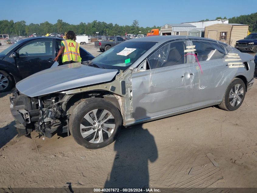 2019 NISSAN ALTIMA 2.5 S