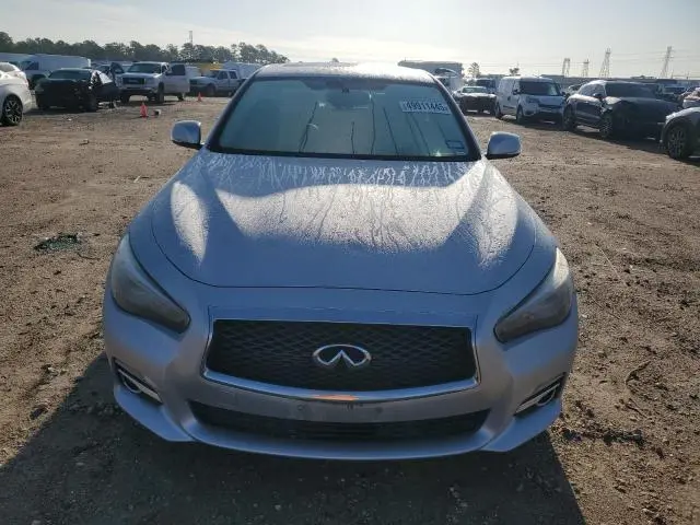 2017 INFINITI Q50 PREMIUM  