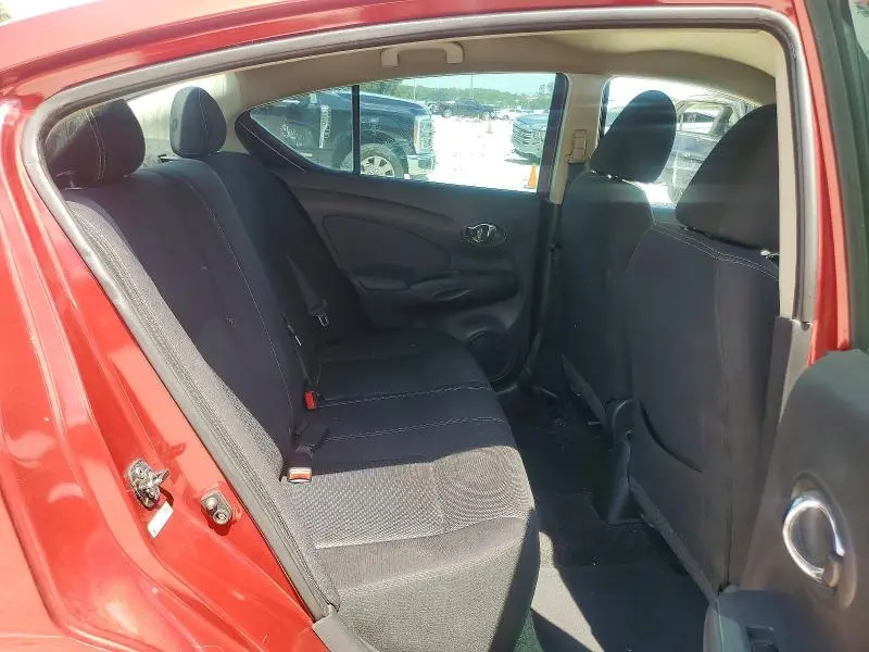 2016 NISSAN VERSA 1.6 SV  