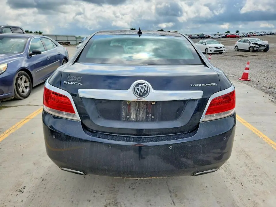 2013 BUICK LACROSSE PREMIUM  