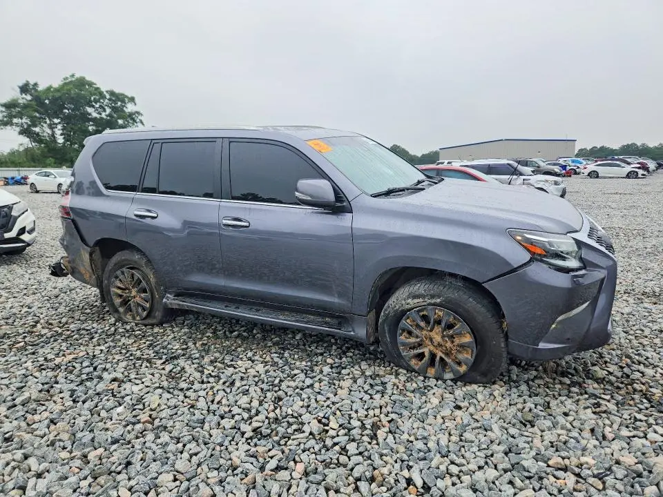 2020 LEXUS GX 460 PREMIUM  