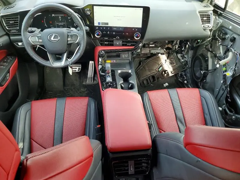 2024 LEXUS NX 350 F SPORT HANDLING  