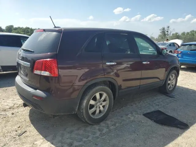 2013 KIA SORENTO LX  