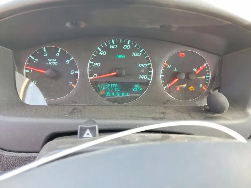 2012 CHEVROLET IMPALA LT  