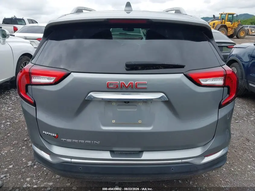2023 GMC TERRAIN FWD SLT