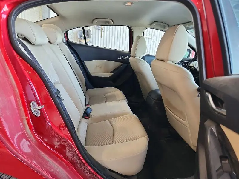 2017 MAZDA 3 SPORT  