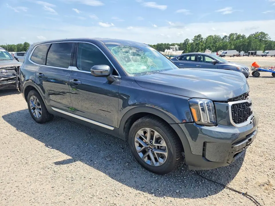2023 KIA TELLURIDE LX  