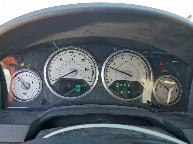 2010 CHRYSLER TOWN & COUNTRY TOURING PLUS  