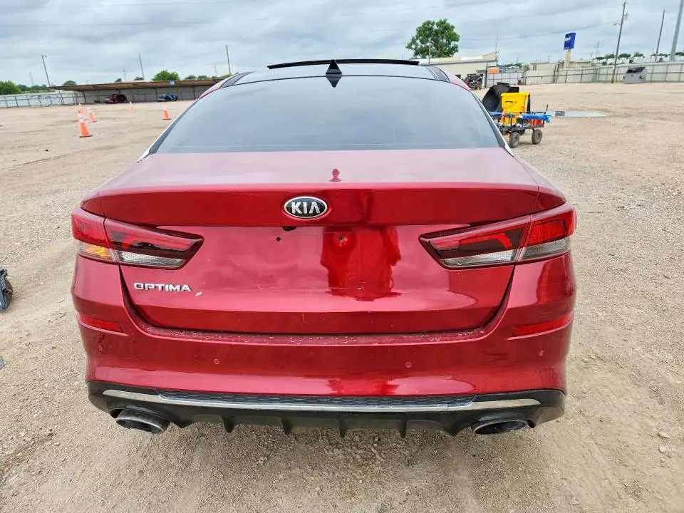 2020 KIA OPTIMA SPECIAL EDITION  