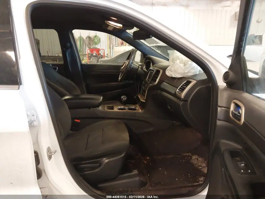 2015 JEEP GRAND CHEROKEE LAREDO