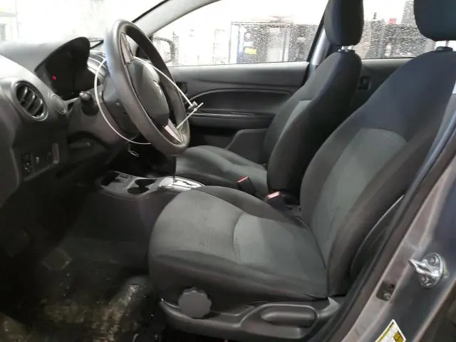 2023 MITSUBISHI MIRAGE G4 ES  