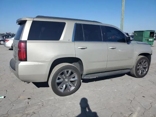 2017 CHEVROLET TAHOE K1500 LT  