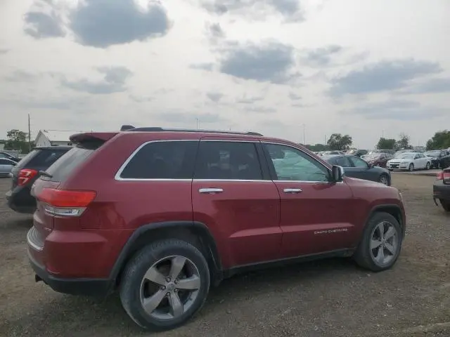 2014 JEEP GRAND CHEROKEE LIMITED  