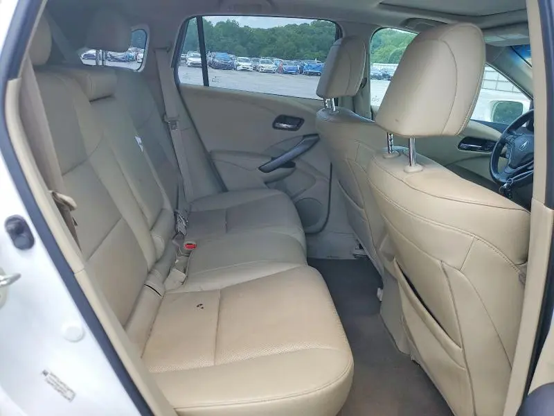 2013 ACURA RDX   